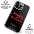 Game of Thrones: Mother of Dragons iPhone 15 Pro Clear Case